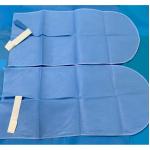 SMS Ophthalmology Eye Sheet Drape Disposable With CE ISO FDA
