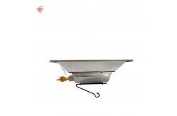 China Ceramic Catalytic Infrared Gas Brooder Heater THD2606 For Poultry House supplier