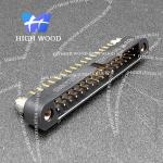 HW-CMM Connectors , HW-M80-5113222 Micro-D Connector for sale