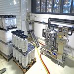 Homogenizing Beverage Processing System Small Scale Fruit Juice Processing Equipment