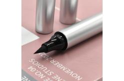 China 2 In 1 Empty Eyeliner Tubes Plastic Liquid Eyeliner Pen With Eye Stamp supplier