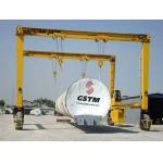 Hoist Mammoth Wind Power Components Use Mobile Gantry Crane for sale