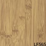Indoor furniture PVC Laminate For Kitchen Wood Grain Sheet for sale