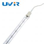 R7 Quartz Infrared Lamps Glass Tube For Automotive Equipment for sale