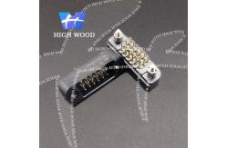China HW-CMM Connector, HW-321Y018F42,2mm Pitch. supplier