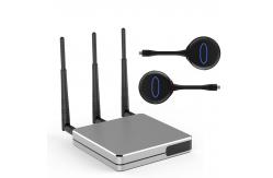 China ClickShare Meeting Room Wireless Presentation System 1080P 5.8G Wifi supplier