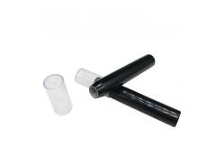 China Make Up Lipstick Pencil Packaging Abs Material With Custom Logo Printing supplier