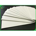 Powerful Absorption 0.4mm - 2.0mm Thickness White Coaster Board In Sheet for sale