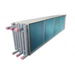 Heating 15.88mm Air Cooling Coils For Air Handling Unit