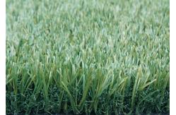 China 60mm Pile Height Football Artificial Turf Astroturf 140 Stitches/M Resilient Artificial Turfgrass supplier