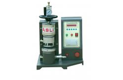 China Automatic / Semi Automatic Fabric / Paper Bursting Strength Tester AC220V 200W supplier