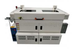 China PCB Surface Dust Cleaner ESD Single Side PCB Surface Cleaning Equipment supplier