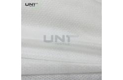 China 100% Nylon Non Woven Interlining Long Fiber Spunbond Rolls 50gsm Customized Pattern supplier