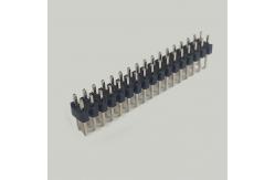 China Wafer Socket 2.0mm Pitch Double Row Pin Header Automotive Connector Wire supplier