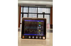 China 8 Inch LCD Screen Multi-parameter Patient Monitor for Hospital ICU supplier