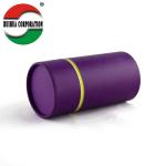 SGS-FDA Certification Pantone Color Tea Packaging Cylinder Paper Tube for sale