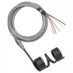 High Temperature resistance Spring Mini Coil Heaters / electric resistance heater for sale