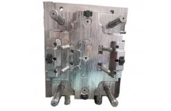 China GODE Precision Plastic Injection Mold  Plastic CNC Machining Custom Parts supplier