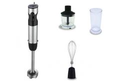 China 12 Speed 800w 3 In 1 Immersion Hand Blender Variable Speeds Optional supplier
