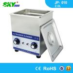 2 liters Ultrasonic Jewelry Cleaning Tools Household With Manual Knobs for sale