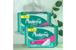 China Night Use OEM Eco Friendly Disposable Sanitary Pads Cotton Heavy Flow supplier