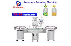 China 99.7% Precisions 8 Channels Capsule Counting Filling Machine Manufacturer supplier