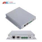 ISO18000-3M1 RS232 High Power HF RFID Reader With 12 Channels for sale