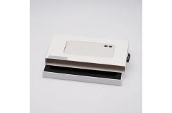 China 3.8g Empty Round Magnetic Lipstick Holder supplier