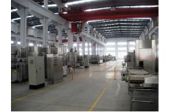 China Carbonated Filling Machine manufacturer
