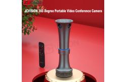 China Echo Cancellation Panoramic Web Camera Meeting Room Microphone supplier