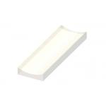 Plano Optical Cylinder Lens N-SF11 Available Uncoated Custom Lens for sale