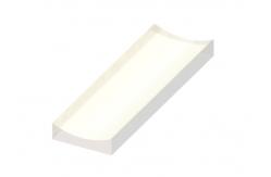 China Plano Optical Cylinder Lens N-SF11 Available Uncoated Custom Lens supplier
