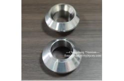 China Titanium Forgings Ball Valve Titanium Forged Sockolet Custom Forged Ring supplier