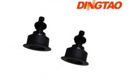 China 704409 Vector IX6 Cutting Spare Parts For Tension Pulley Rotating Blade supplier