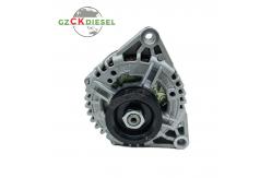 China 28V 70A Alternator Generator JFZ270-3002 VG1095094002 For A7 Truck supplier
