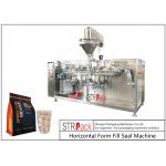 Automatic Horizontal Premade Pouch Packaging Machine For Protein Powder Filling And Sealing Pack for sale