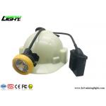 216lum 15000lux LED Miner Cap Lamp Rechargeable KL5LM 6.6Ah  ATEX