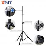 Extendable Projector Mount , Mini Projector Tripod Stand Lowest Height 90CM for sale