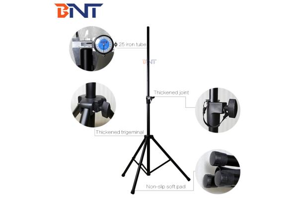 Extendable Projector Mount , Mini Projector Tripod Stand Lowest Height 90CM