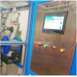 Fiber Coloring Cable Rewinding Machine Cord Winding Machine for sale