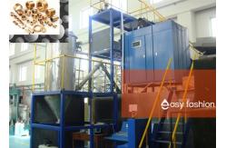 China Strong Heating Strength Metal Powder Atomization Equipment Spherical Shape supplier