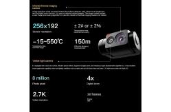 China ZAi Payload Drone 3kg Thermal Imaging Camera 10km Long Range Industrial Drone supplier