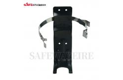 China Fire Extinguisher Bracket Standard Vehicle Mount for small fire extinguisher supplier