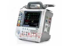 China Mindray D6 Automated External Used Defibrillator Machine 3 Channel supplier