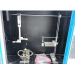 UL94 Horizontal Vertical Flame Chamber with power 50W 500W Flammability Test Equipment