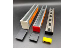 China Plastic Strut Channel End Cap Factory Supply supplier