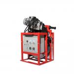 High quality hydraulic butt welding machine SHT250-SHY for Machinery Repair Shops for sale
