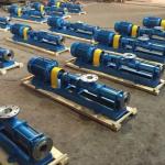 5.5-55KW PCP Progressive Cavity Screw Pump for sale