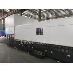 PLC Control Bi-direction Flat and Longitudinal Bending Glass Tempering Furnace/ Glass Toughening plant for sale