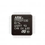 STMicroelectronics STM32F030CCT6 ic Chip Ecu Car 32F030CCT6 Programming The Microcontroller for sale